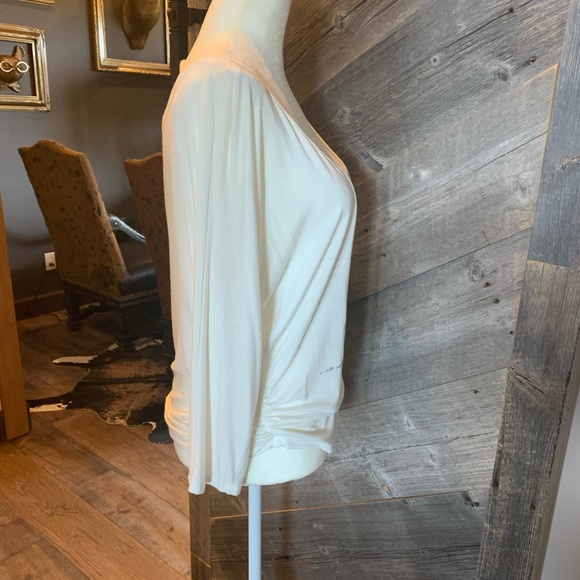 Windsor Blouse Top Long Sleeve - Picture 4 of 12